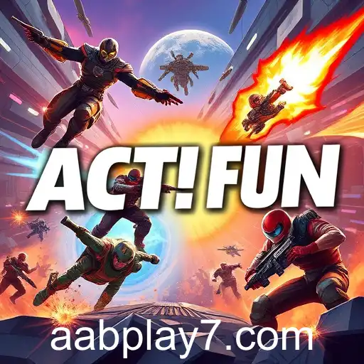 Exploring the Thrill of Action Games: An In-Depth Look into the World of Virtual Excitement
