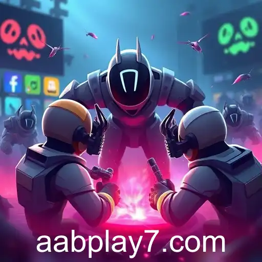 Exploring the Thrilling World of Multiplayer Games on AABPlay
