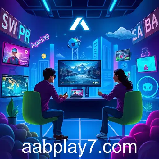 Aabplay: Revolutionizing Online Gaming