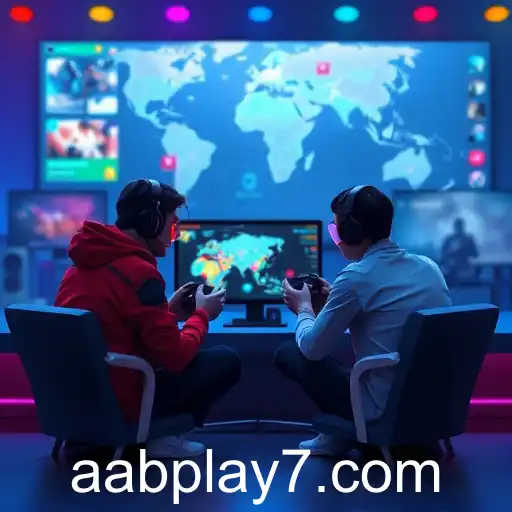 Aabplay: Revolutionizing Online Gaming
