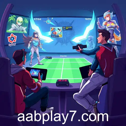 AABplay: Revolutionizing Online Gaming