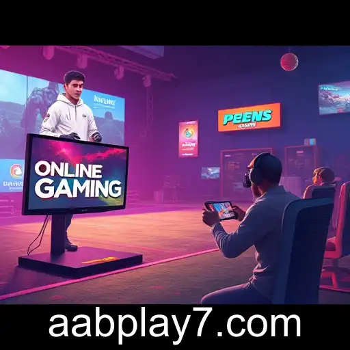 The Rise of Online Gaming Platforms in 2025