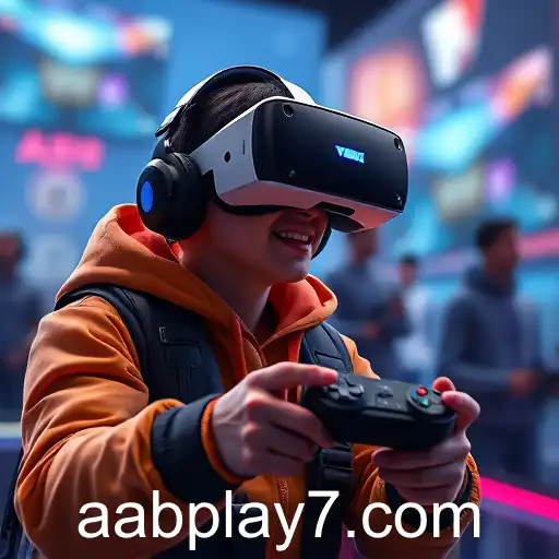 The Digital Playground: AABPlay's Growing Influence in Gaming