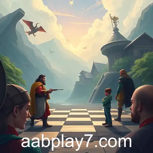 Exploring Strategy Games: The Ultimate Guide for Enthusiasts